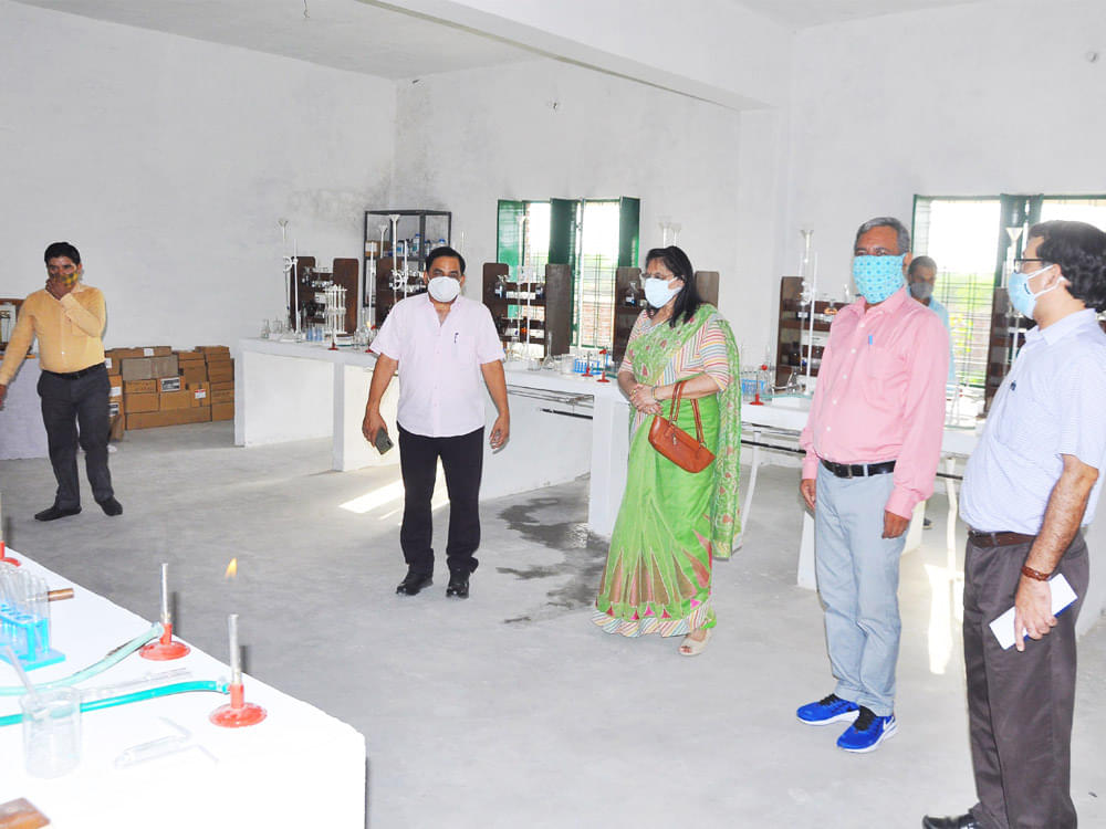 Brajlaal Verma Memorial Mahavidyalaya, Kanpur Campus photo 1